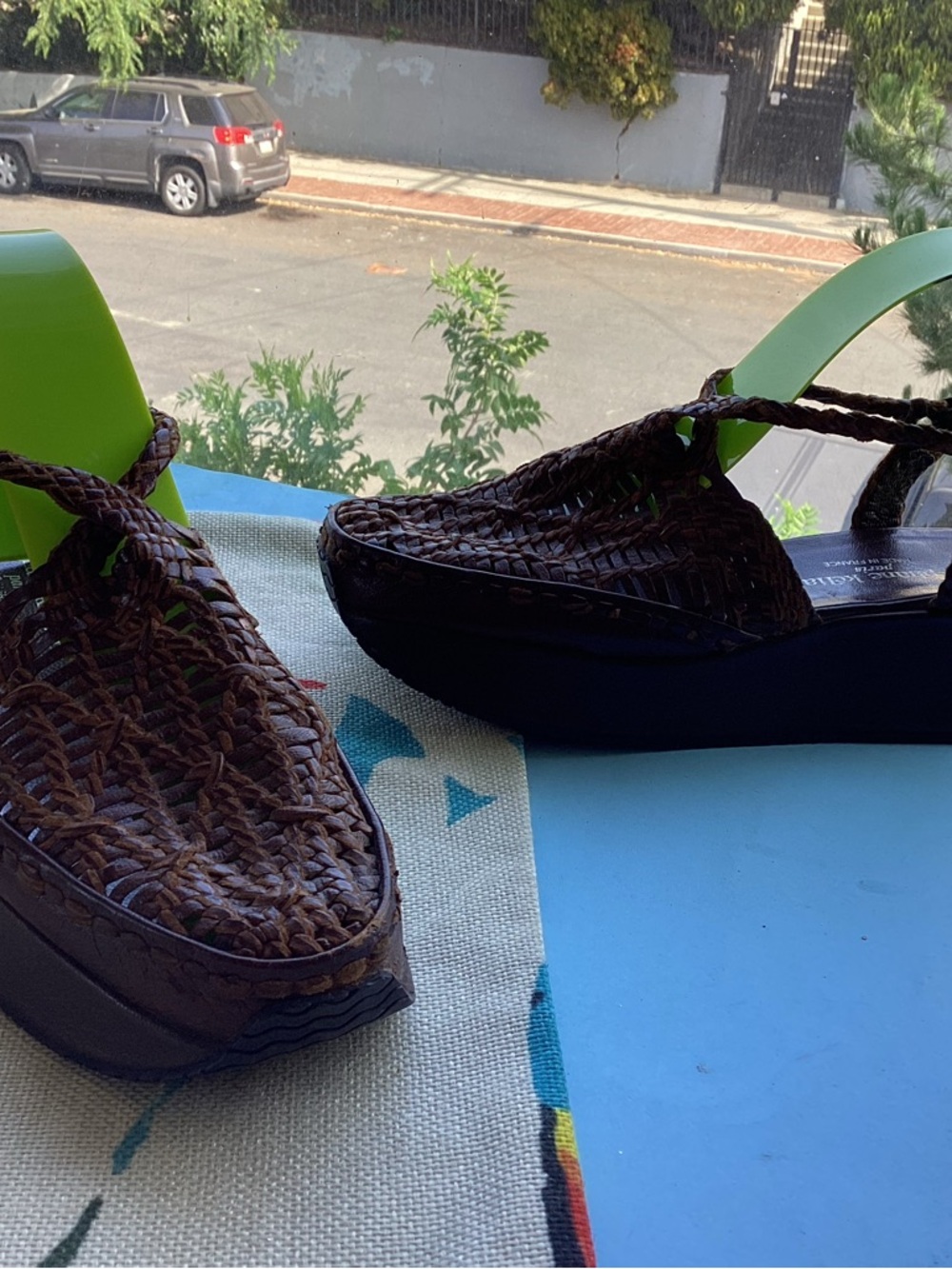 Stephane Kelian wedge made in France - Picture 10 of 12